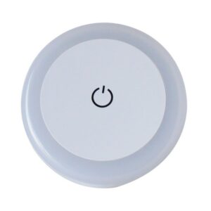 Luce Notturna con interruttore touch 0,5w